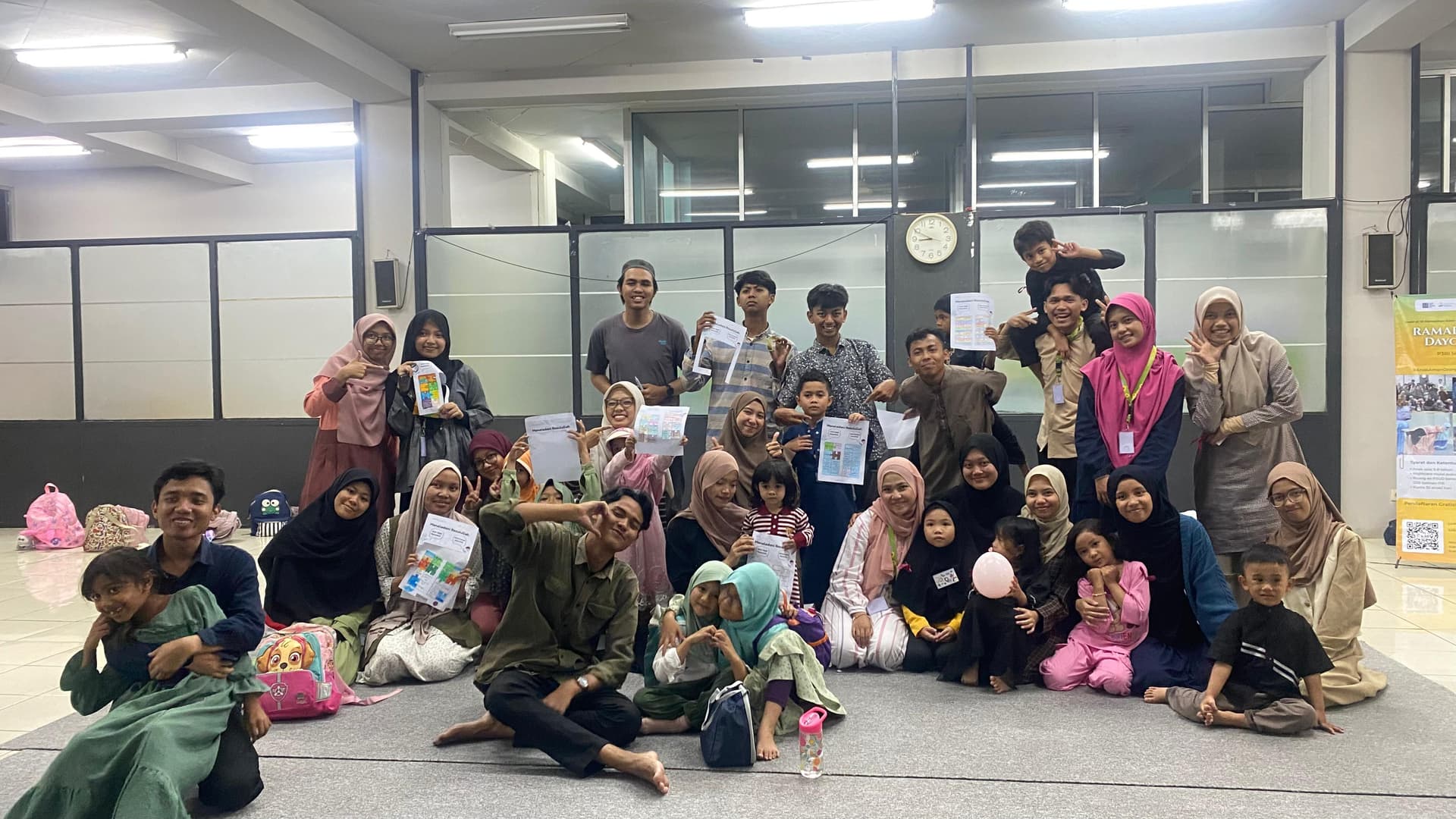 Dokumentasi kegiatan P3RI tahun lalu